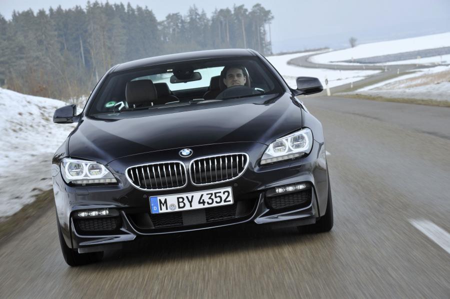  BMW 640d xDrive Coupe 2012 года  (фото 53 из 70)
